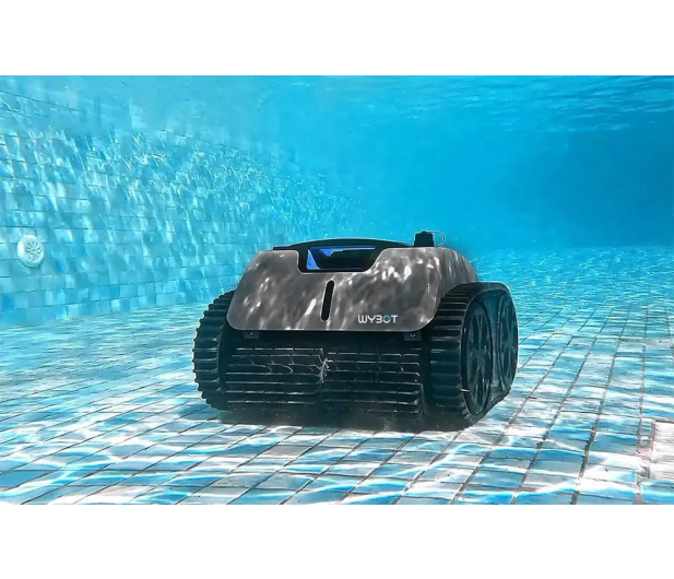 Wybot Bezprzewodowy robot do czyszczenia basenów Wybot C1 Max - 1504158 - zdjęcie 3